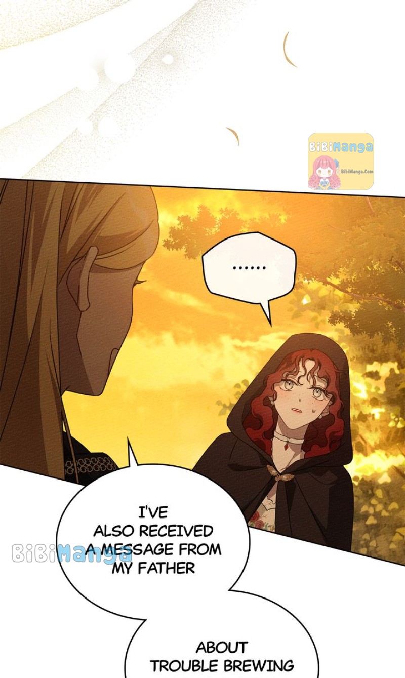 Under the Oak Tree Chapter 77 image 26